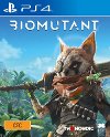 PS4 NGI 02119 Biomutant - PS4