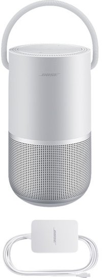 PROTABLE HOME SPEAKER SILVER Bose Portable Home Speaker - Silver-5