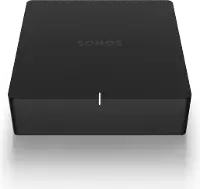 PORT - BLACK Sonos Port - Black
