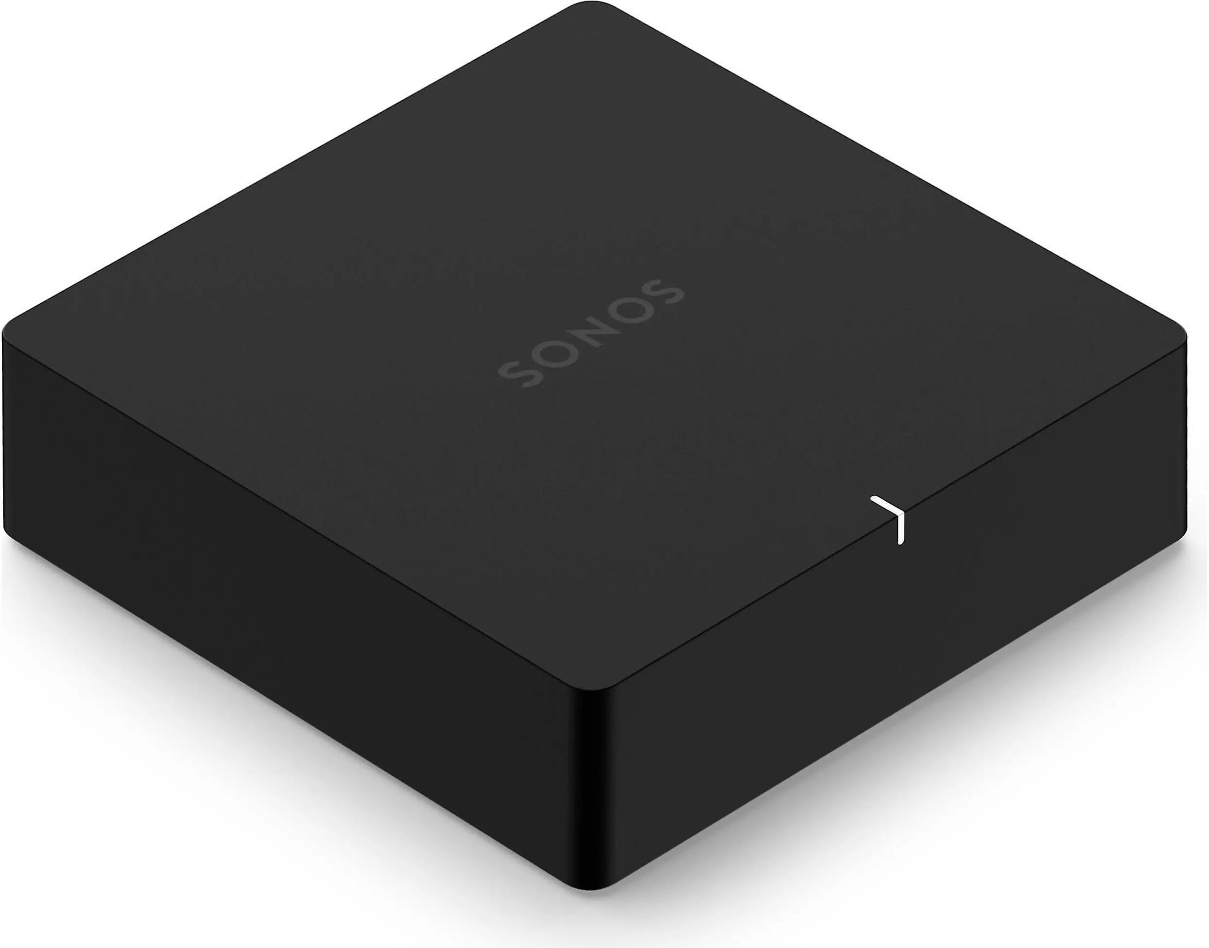 PORT - BLACK Sonos Port - Black-2