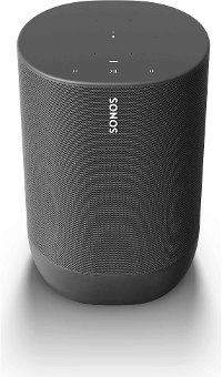 MOVE BLACK Sonos Move Portable Speaker - Black