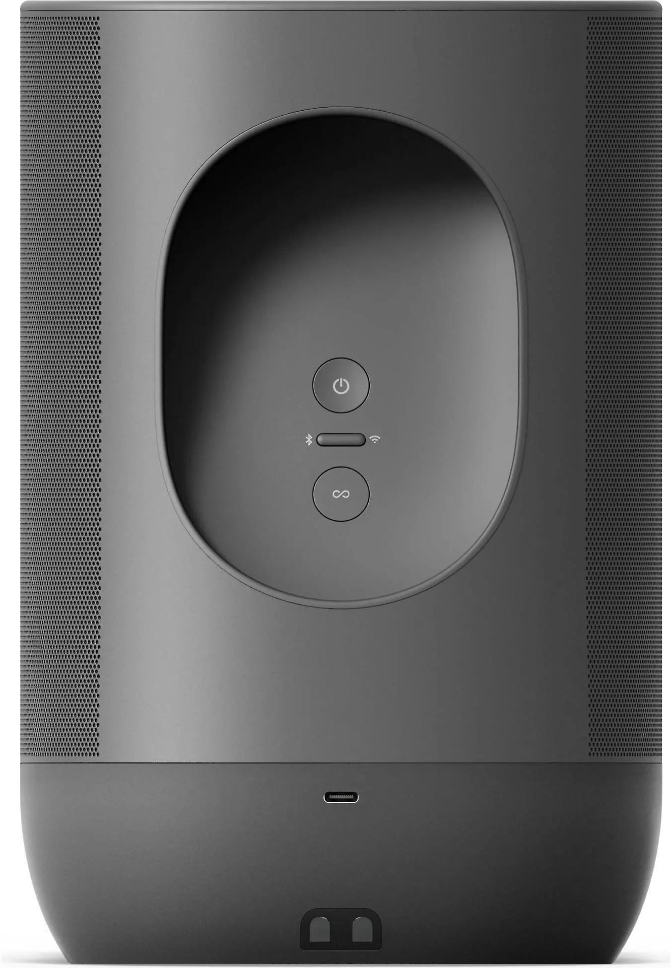 MOVE BLACK Sonos Move Portable Speaker - Black-2