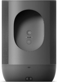 MOVE BLACK Sonos Move Portable Speaker - Black-2