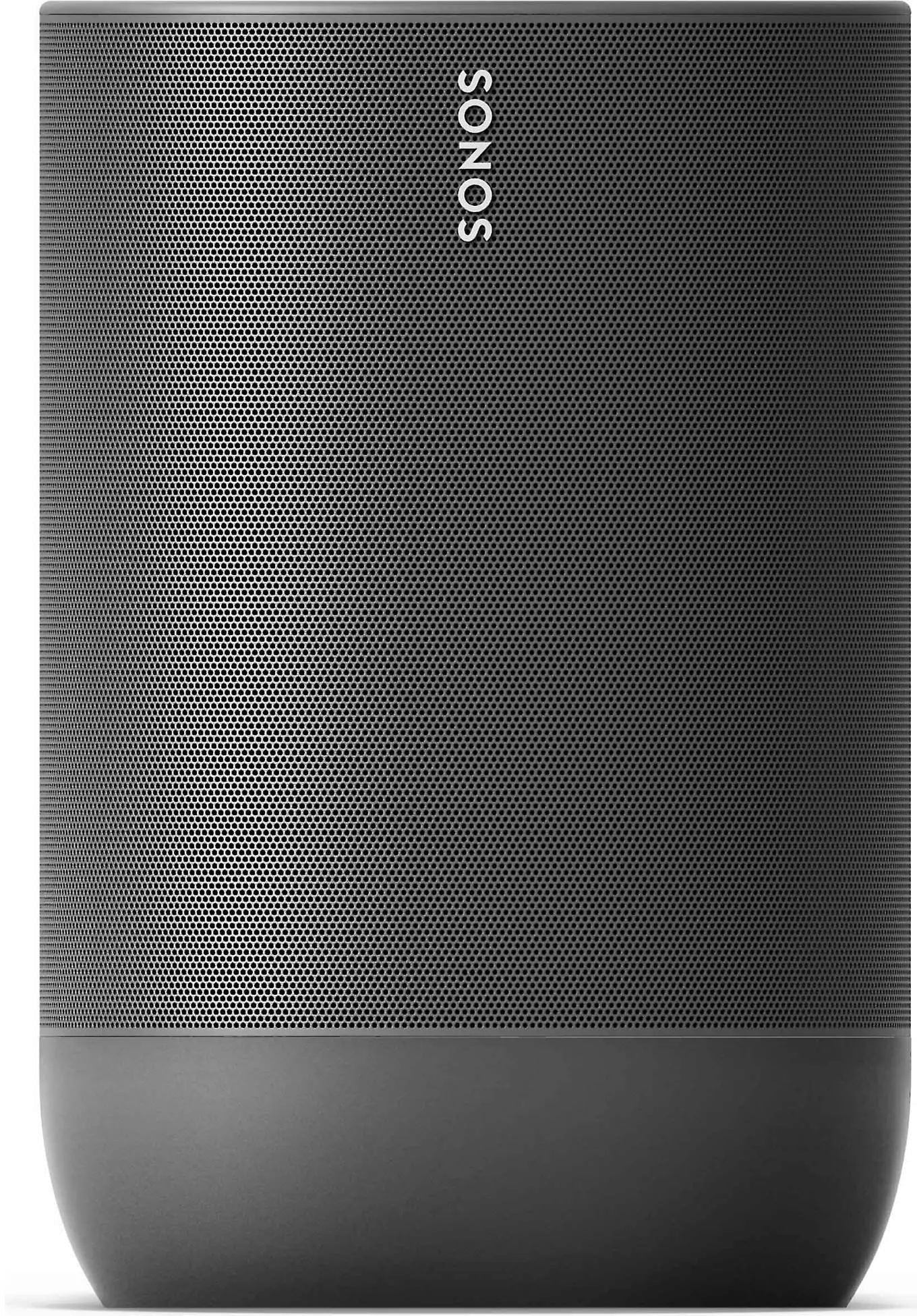 MOVE BLACK Sonos Move Portable Speaker - Black-3