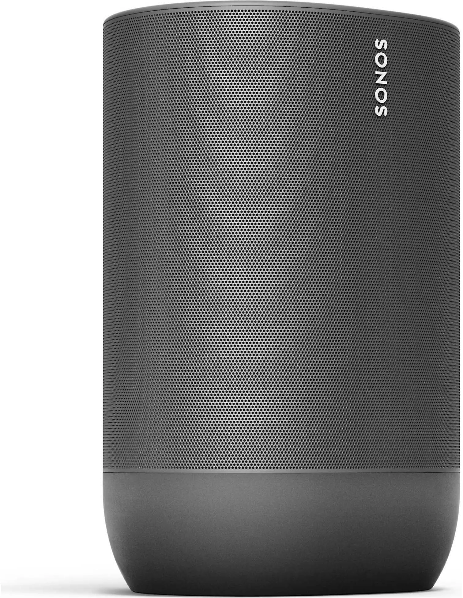 MOVE BLACK Sonos Move Portable Speaker - Black-7