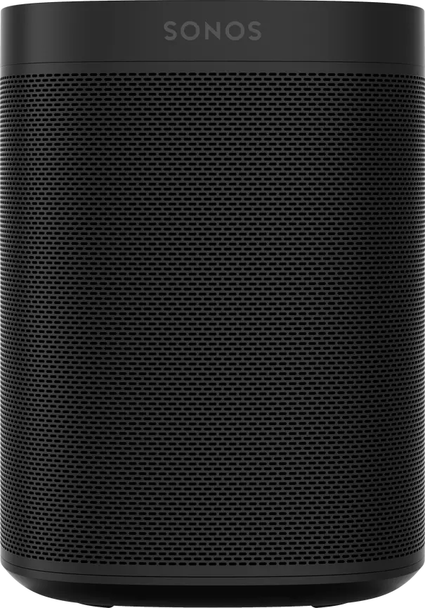ONE SL/BLACK Sonos One SL Speaker - Black-1