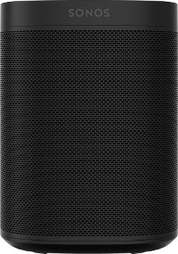 ONE SL/BLACK Sonos One SL Speaker - Black