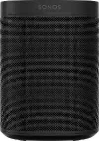 ONE SL/BLACK Sonos One SL Speaker - Black
