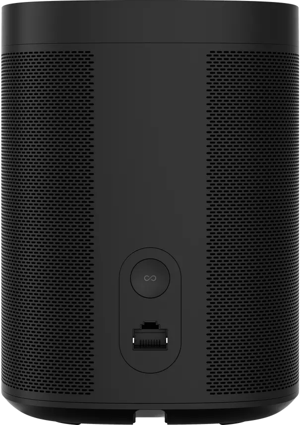 ONE SL/BLACK Sonos One SL Speaker - Black-5