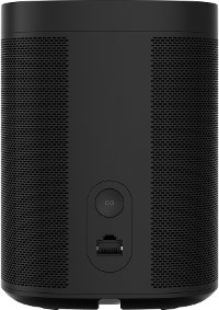 ONE SL/BLACK Sonos One SL Speaker - Black-5