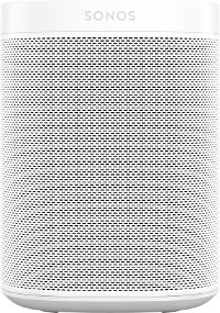 ONE SLUS1 WHITE Sonos One SL Speaker - White