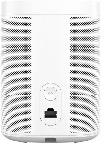ONE SLUS1 WHITE Sonos One SL Speaker - White-3