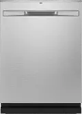 GDP665SYNFS GE Top Control Dishwasher - Stainless Steel