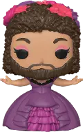 Funko Pop! The Greatest Showman - Bearded Lady