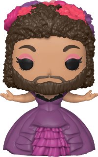 Funko Pop! The Greatest Showman - Bearded Lady