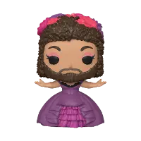 Funko Pop! The Greatest Showman - Bearded Lady