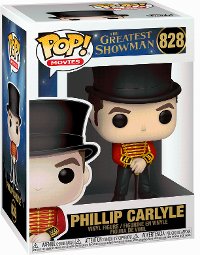 Funko Pop! The Greatest Showman - Phillip Carlyle