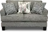 Bryn Gray Loveseat