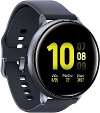 SM-R830NZKAXAR Samsung Galaxy Watch Active2 (40mm), Aqua Black (Bluetooth)-2