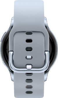 SM-R830NZSAXAR Samsung Galaxy Watch Active2 (40mm), Silver (Bluetooth)-4