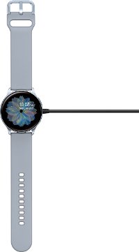 SM-R830NZSAXAR Samsung Galaxy Watch Active2 (40mm), Silver (Bluetooth)-7
