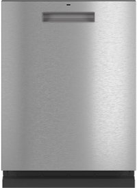 CDT845M5NS5 Cafe 24 Inch Dishwasher with Ultra Wash and Sanitize - Stainless Steel, Platinum-1