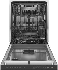 CDT845M5NS5 Cafe 24 Inch Dishwasher with Ultra Wash and Sanitize - Stainless Steel, Platinum-2