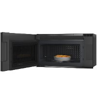 CVM721M2NS5 Cafe 30 Inch Over the Range Smart Microwave - 2.1 cu. ft., Platinum Glass-3