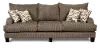 Laguna Brown-Gray Sofa