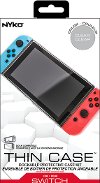 Clear Thin Case for Nintendo Switch