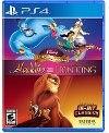 PS4 UIE 79072 Disney Classic Games: Aladdin and Lion King - PS4