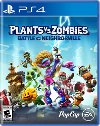 PS4 ELA 37076 Plants vs. Zombies: The Battle for Neighborville - PS4