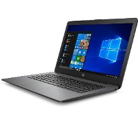6ZB99UA#ABA HP Stream 14-Inch Laptop Computer Black, 4GB RAM, 32GB eMMC-3