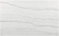 Contemporary Marble and Black Dining Room Table - Valentino-5