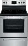 FCRE3052AS Frigidaire 5.3 cu ft Electric Range - Stainless Steel