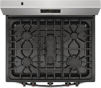 FCRG3052AS Frigidaire 30 Inch Gas Range - 5.0 cu. ft. Stainless Steel-2