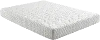 E20408-1010 Corsicana 8 Inch Memory Foam Twin Mattress - Early Bird Wrap