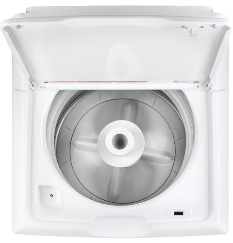 HTW240ASKWS Hotpoint Washer with Stainless Steel Basket - 3.8 cu. ft. White-2