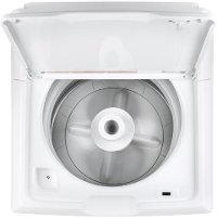 HTW240ASKWS Hotpoint Washer with Stainless Steel Basket - 3.8 cu. ft. White-2