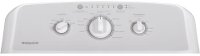 HTW240ASKWS Hotpoint Washer with Stainless Steel Basket - 3.8 cu. ft. White-3