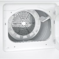 HTX24EASKWS Hotpoint Aluminized Alloy Electric Dryer - 6.2 cu. ft. White-3