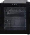 WBC16Z1B-IS Avanti Wine and Beverage Cooler - 1.6 cu. ft., 17 Inch Black