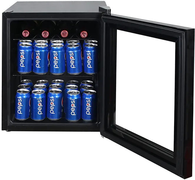 WBC16Z1B Avanti Wine and Beverage Cooler - 1.6 cu. ft., 17 Inch Black-2