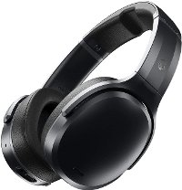 S6CPW-M448 Skullcandy Crusher ANC Personalized Noise Canceling Wireless Headphone - Black