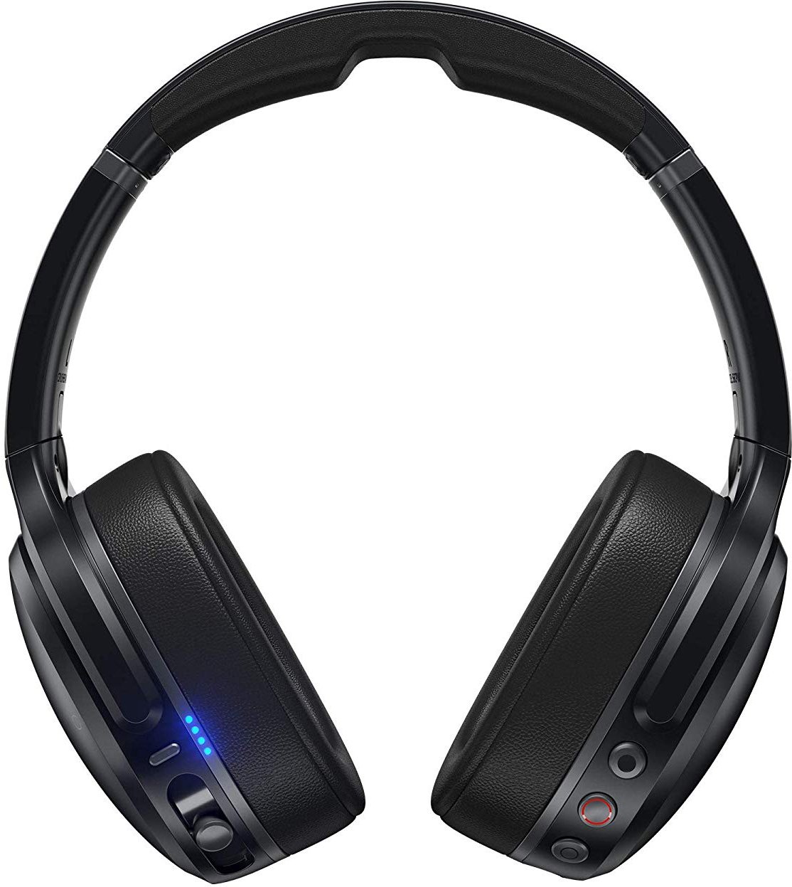 S6CPW-M448 Skullcandy Crusher ANC Personalized Noise Canceling Wireless Headphone - Black-2