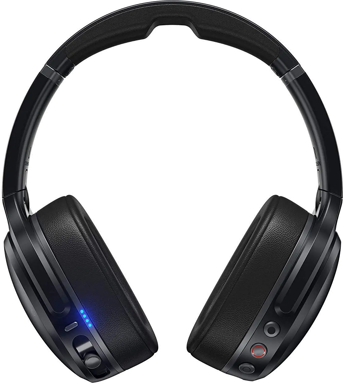 S6CPW-M448 Skullcandy Crusher ANC Personalized Noise Canceling Wireless Headphone - Black-2