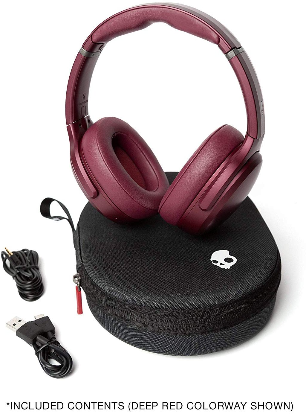 S6CPW-M448 Skullcandy Crusher ANC Personalized Noise Canceling Wireless Headphone - Black-4