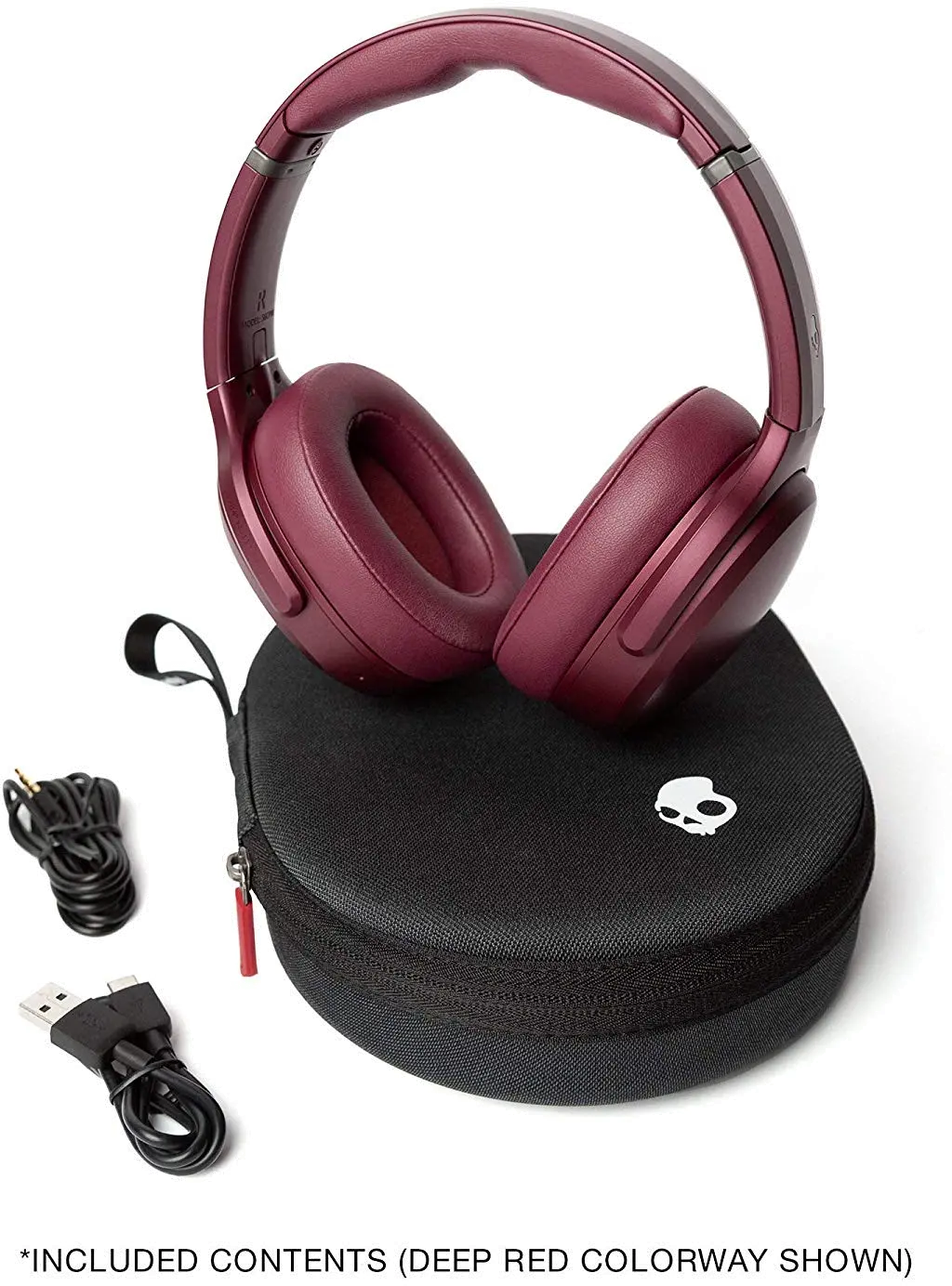 S6CPW-M448 Skullcandy Crusher ANC Personalized Noise Canceling Wireless Headphone - Black-4