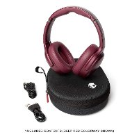 S6CPW-M448 Skullcandy Crusher ANC Personalized Noise Canceling Wireless Headphone - Black-4