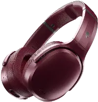 S6CPW-M685 Skullcandy Crusher ANC Personalized Noise Canceling Wireless Headphone - Moab Red